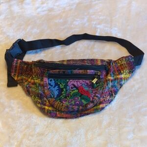 Festival FannyPack Handmade In Guatemala NWOT